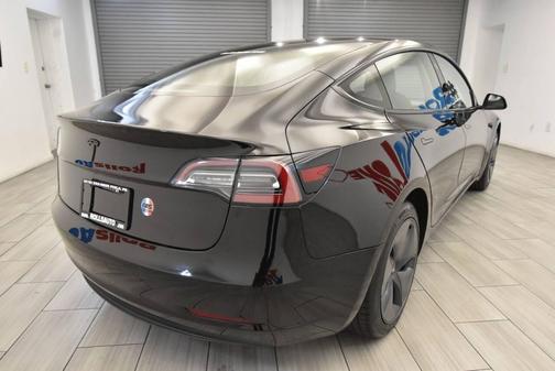 2018 Tesla Model 3 Standard