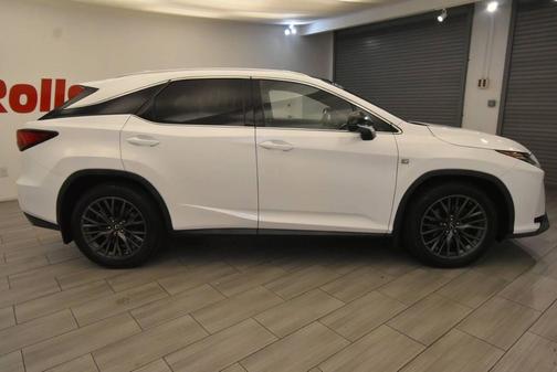2017 Lexus RX 350 F Sport