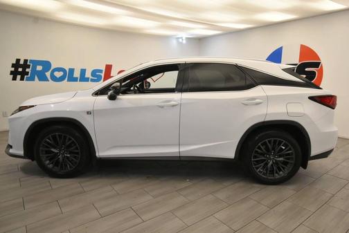 2017 Lexus RX 350 F Sport