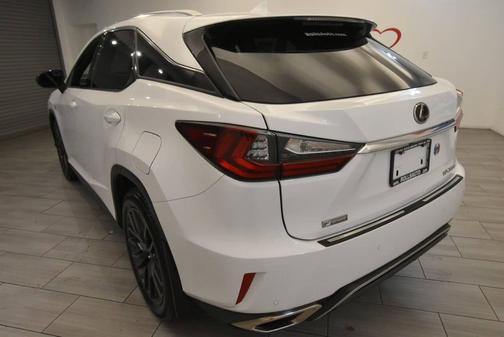 2017 Lexus RX 350 F Sport