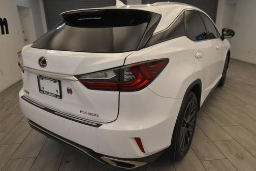 2017 Lexus RX 350 F Sport