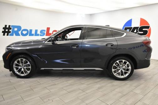 2022 BMW X6 xDrive40i
