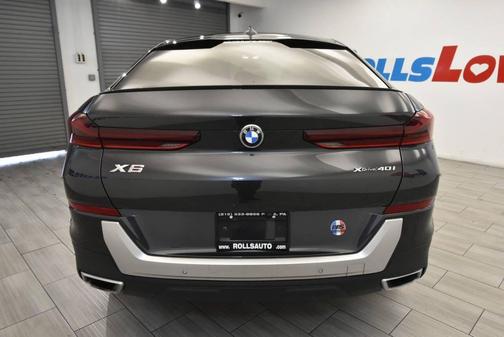 2022 BMW X6 xDrive40i