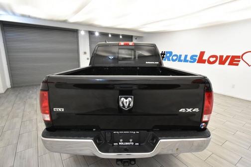 2023 RAM 1500 Classic SLT