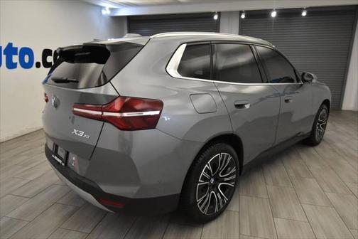 2025 BMW X3 30 xDrive