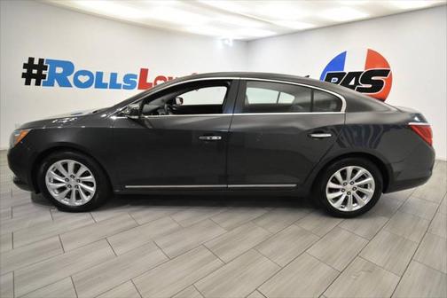 2014 Buick LaCrosse Leather