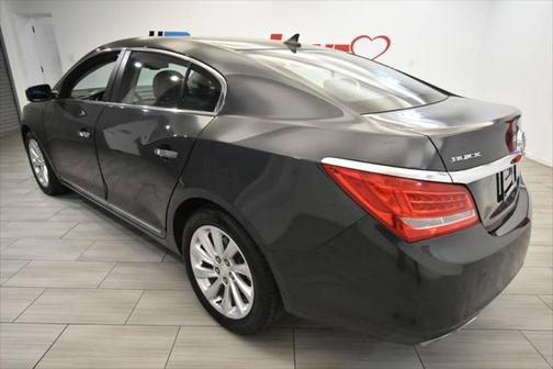 2014 Buick LaCrosse Leather