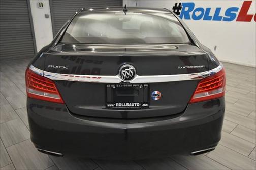 2014 Buick LaCrosse Leather