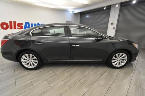 2014 Buick LaCrosse Leather