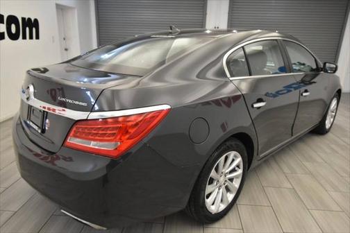 2014 Buick LaCrosse Leather