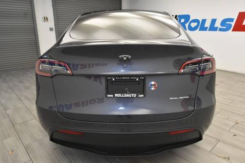 2023 Tesla Model Y Long Range Dual Motor All-Wheel Drive