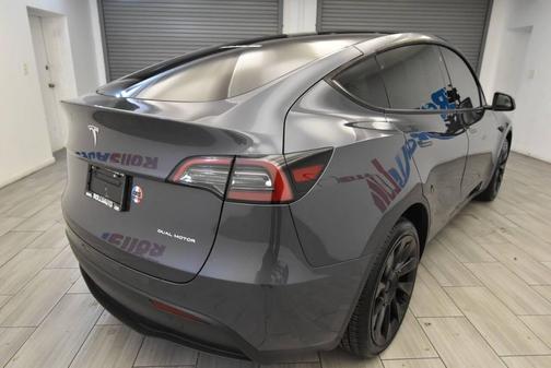 2023 Tesla Model Y Long Range Dual Motor All-Wheel Drive