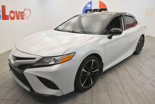 2020 Toyota Camry XSE