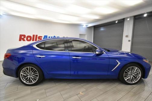 2021 Genesis G70 2.0T AWD