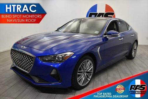 2021 Genesis G70 2.0T AWD