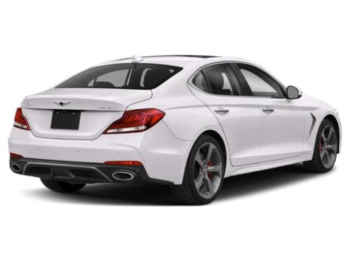 2021 Genesis G70 2.0T AWD