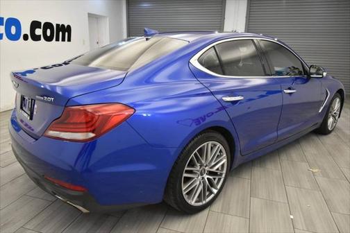 2021 Genesis G70 2.0T AWD