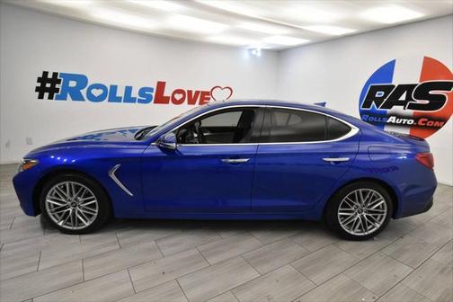 2021 Genesis G70 2.0T AWD