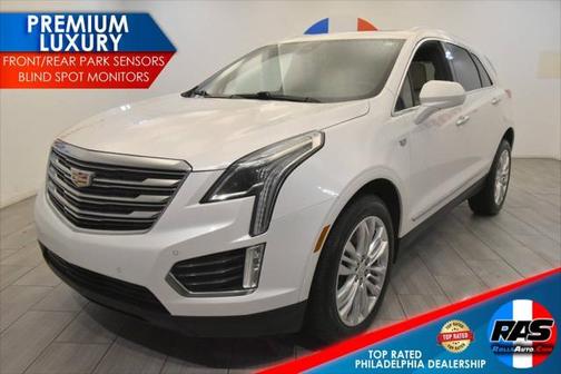 2017 Cadillac XT5 Premium Luxury