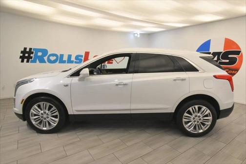 2017 Cadillac XT5 Premium Luxury