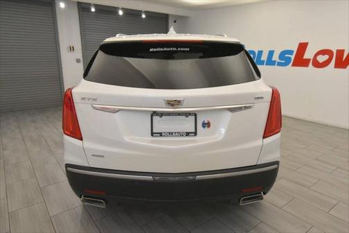 2017 Cadillac XT5 Premium Luxury