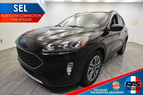 2021 Ford Escape SEL