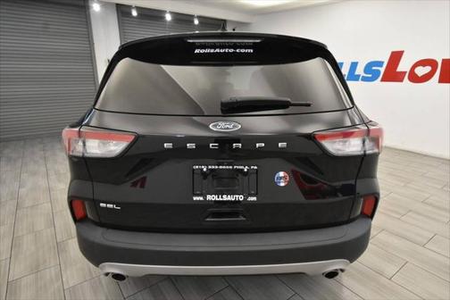 2021 Ford Escape SEL