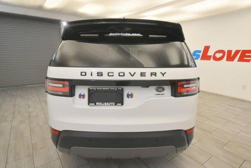 2019 Land Rover Discovery HSE