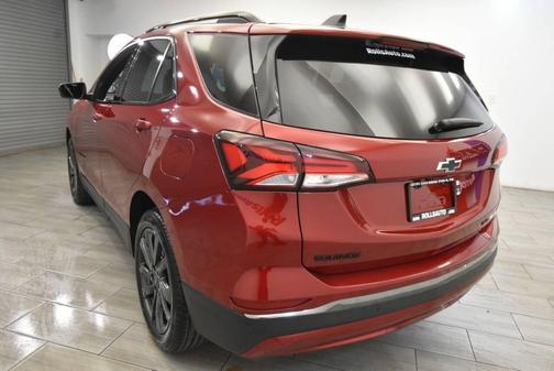 2022 Chevrolet Equinox AWD RS
