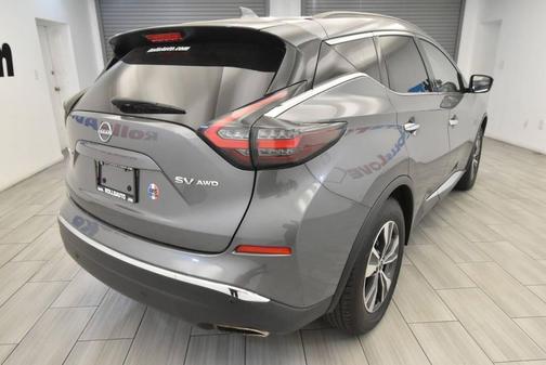 2023 Nissan Murano SV Intelligent AWD