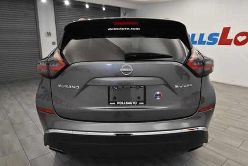 2023 Nissan Murano SV Intelligent AWD
