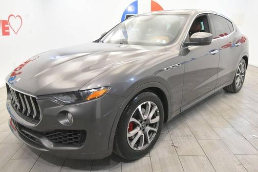 2020 Maserati Levante S