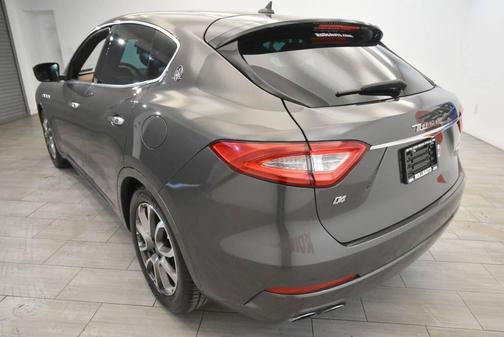 2020 Maserati Levante S