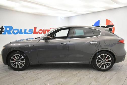 2020 Maserati Levante S