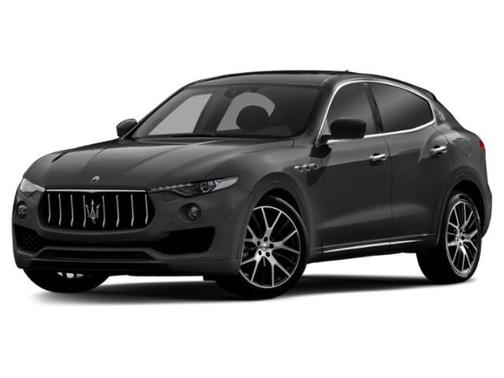 2020 Maserati Levante S