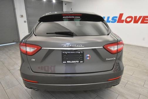 2020 Maserati Levante S