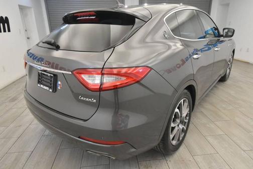 2020 Maserati Levante S