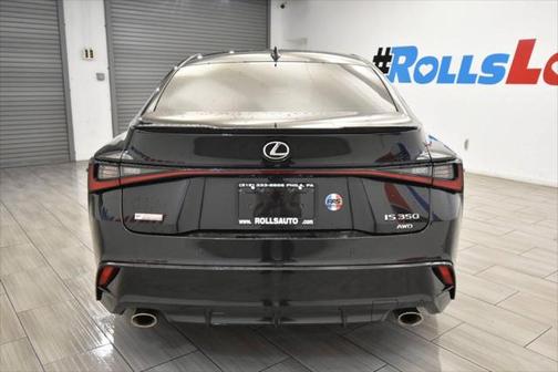 2021 Lexus IS 350 Base