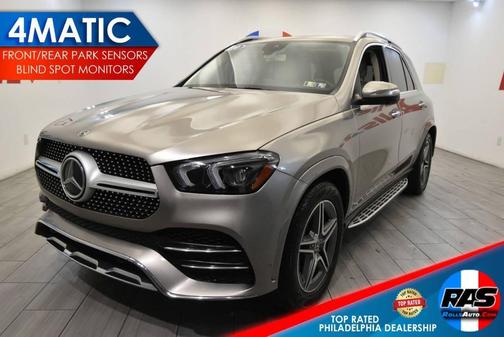 2020 Mercedes-Benz GLE 350 4MATIC
