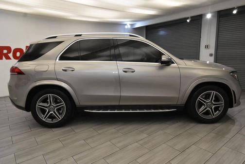 2020 Mercedes-Benz GLE 350 4MATIC