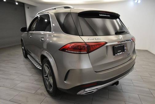 2020 Mercedes-Benz GLE 350 4MATIC