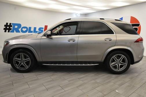 2020 Mercedes-Benz GLE 350 4MATIC
