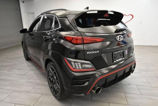 2023 Hyundai Kona N Base 4dr Crossover