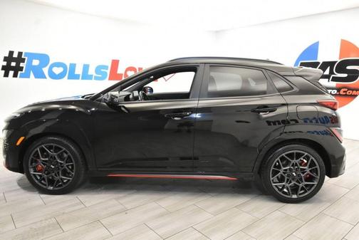 2023 Hyundai Kona N Base 4dr Crossover