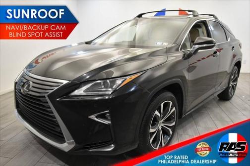 2016 Lexus RX 350 Base