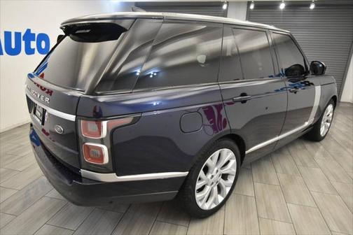 2019 Land Rover Range Rover 3.0L V6 Supercharged HSE