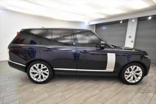 2019 Land Rover Range Rover 3.0L V6 Supercharged HSE