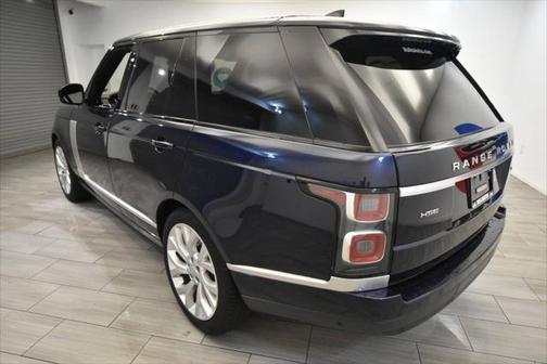 2019 Land Rover Range Rover 3.0L V6 Supercharged HSE
