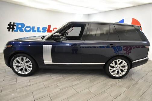 2019 Land Rover Range Rover 3.0L V6 Supercharged HSE