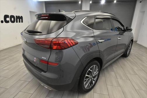 2019 Hyundai TUCSON Ultimate